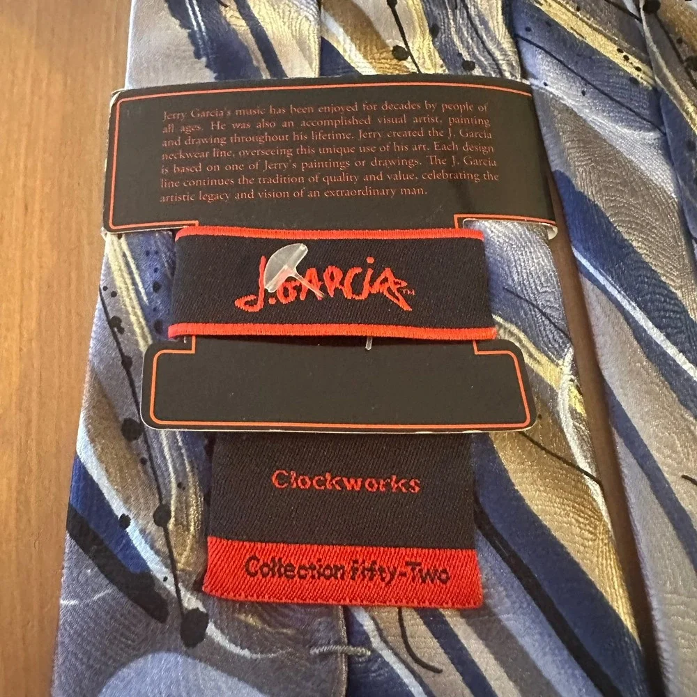 J. Garcia garcia mens